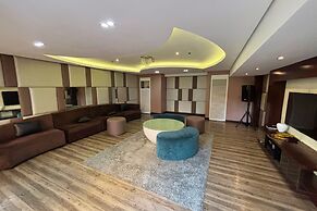 Extremeli Suites Manila powered by Cocotel