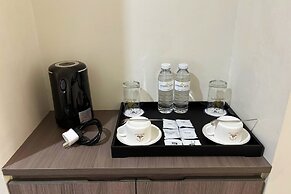 Extremeli Suites Manila powered by Cocotel