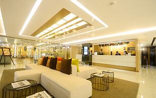 Extremeli Suites Manila powered by Cocotel