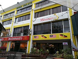 Memoire Hornbill Hotel Kuching Sarawak
