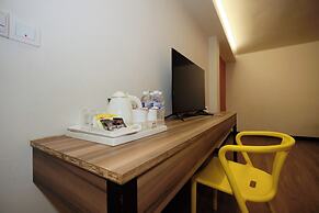 Memoire Hornbill Hotel Kuching Sarawak