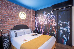 Casual del Teatro Madrid Hotel