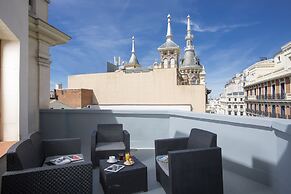 Casual del Teatro Madrid Hotel