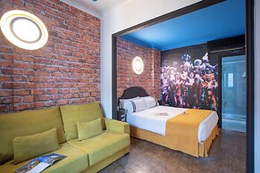 Casual del Teatro Madrid Hotel