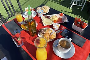 Casual del Teatro Madrid Hotel