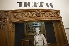 Casual del Teatro Madrid Hotel