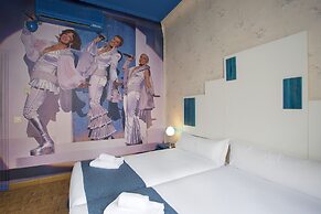 Casual del Teatro Madrid Hotel