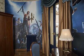 Casual del Teatro Madrid Hotel