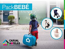 Casual del Teatro Madrid Hotel