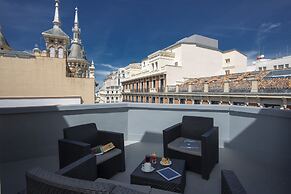 Casual del Teatro Madrid Hotel