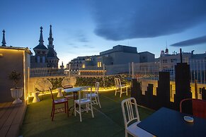 Casual del Teatro Madrid Hotel