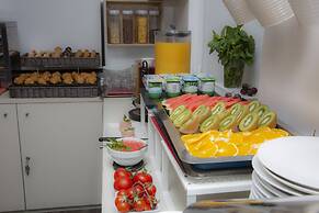 Casual del Teatro Madrid Hotel