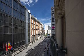Casual del Teatro Madrid Hotel