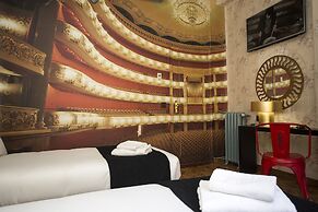 Casual del Teatro Madrid Hotel