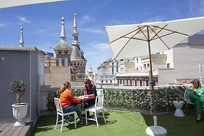 Casual del Teatro Madrid Hotel