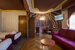 Casual del Teatro Madrid Hotel