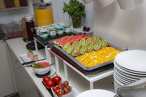 Casual del Teatro Madrid Hotel