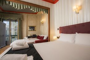 Casual del Teatro Madrid Hotel