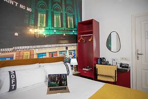 Casual del Teatro Madrid Hotel