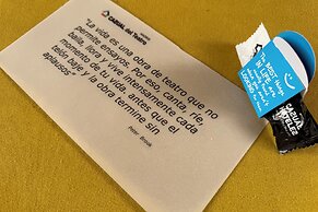 Casual del Teatro Madrid Hotel