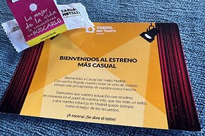 Casual del Teatro Madrid Hotel