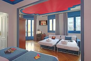 Casual del Teatro Madrid Hotel