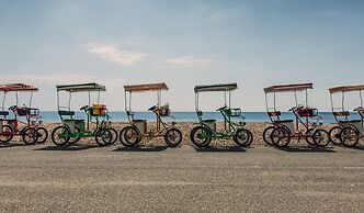 The Burlington Hotel