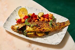 The Burlington Hotel