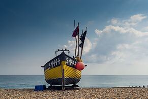 The Burlington Hotel