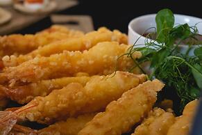 The Burlington Hotel