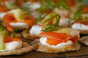 The Burlington Hotel