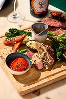 The Burlington Hotel