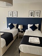 The Burlington Hotel