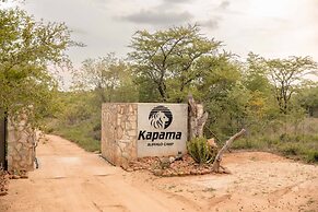 Kapama Buffalo Camp