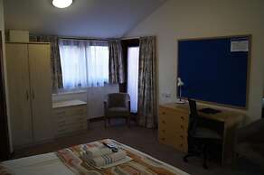 Robinson College - Cambridge University - Campus Accommodation