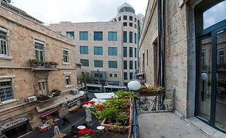Kaplan Hotel Jerusalem