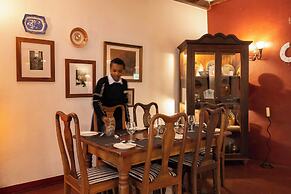 Mount Meru Game Lodge