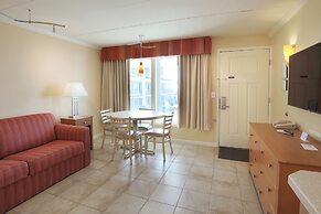 Fleur De Lis Beach Motel