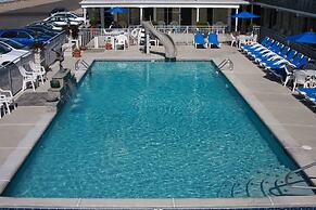 Fleur De Lis Beach Motel