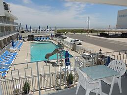 Fleur De Lis Beach Motel