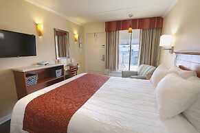 Fleur De Lis Beach Motel