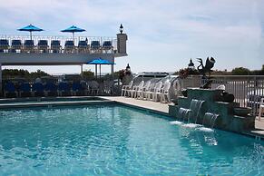 Fleur De Lis Beach Motel