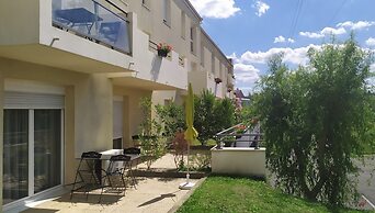 Résidence Carouge