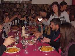 Hostal Restaurante Patio
