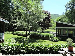 Blue Gentian Lodge at Magic Mountain