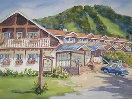 Blue Gentian Lodge at Magic Mountain