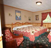 Blue Gentian Lodge at Magic Mountain