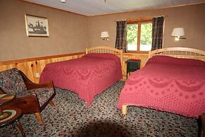 Blue Gentian Lodge at Magic Mountain