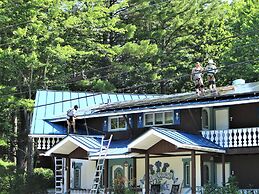 Blue Gentian Lodge at Magic Mountain