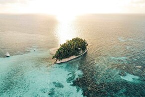 Ranguana Caye Cabanas